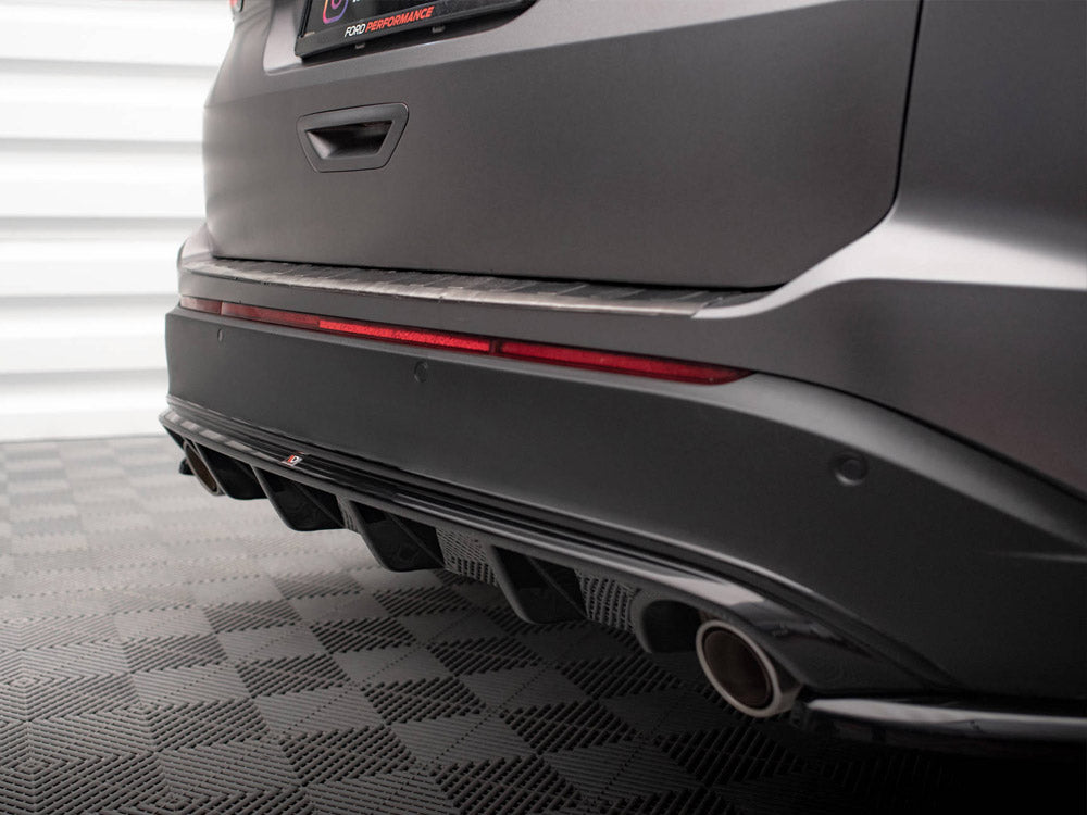 Rear Valance Ford Edge Mk2 - Wayside Performance 