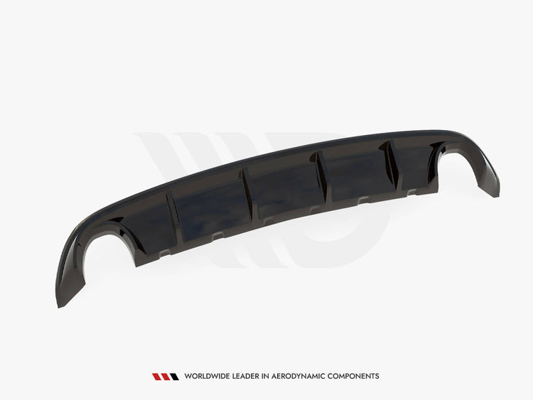 Rear Valance Ford Edge Mk2 - Wayside Performance 