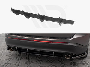 Street PRO Rear Diffuser Ford Edge Mk2 - Wayside Performance 