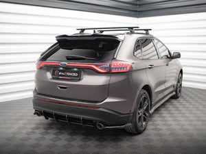 Street PRO Rear Diffuser Ford Edge Mk2 - Wayside Performance 