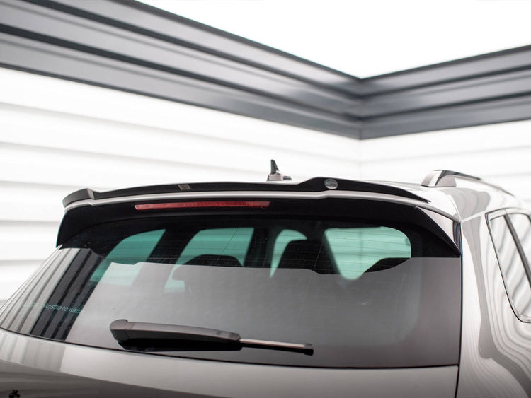 Spoiler CAP Skoda Karoq Sportline Mk1 Facelift - Wayside Performance 