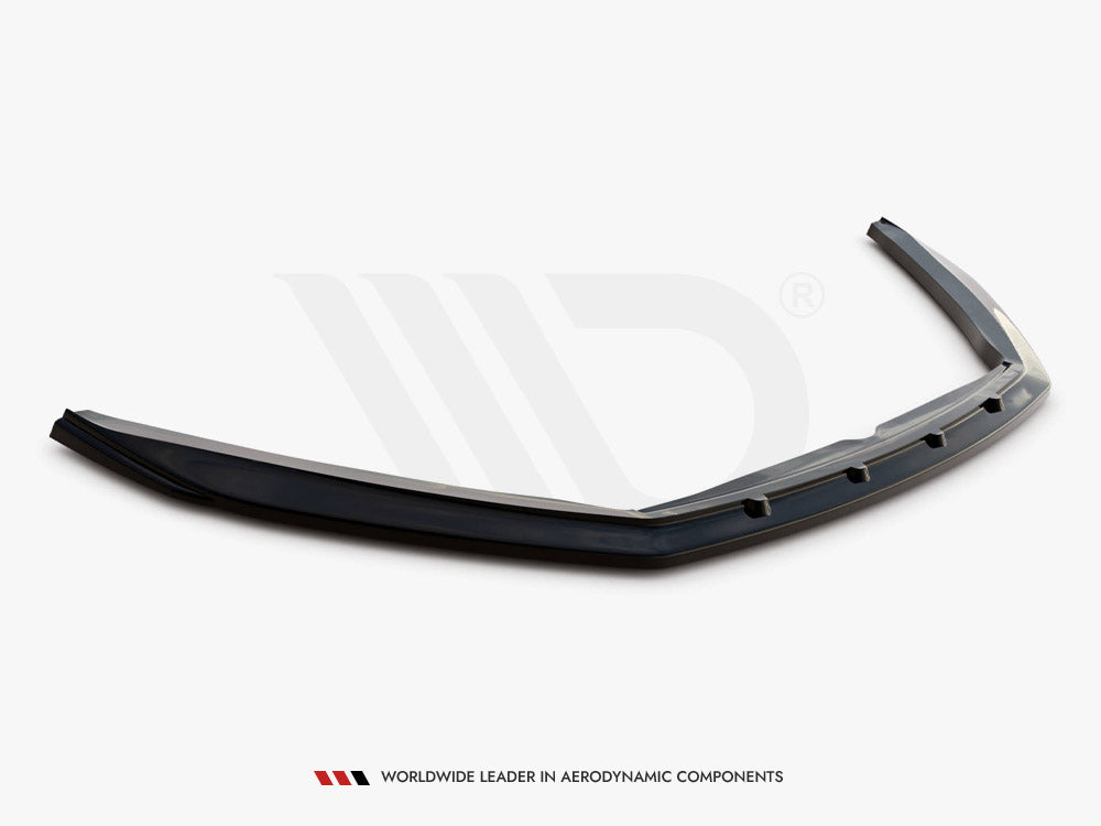 Front Splitter V.1 Jaguar F-Type Mk1 Facelift - Wayside Performance 