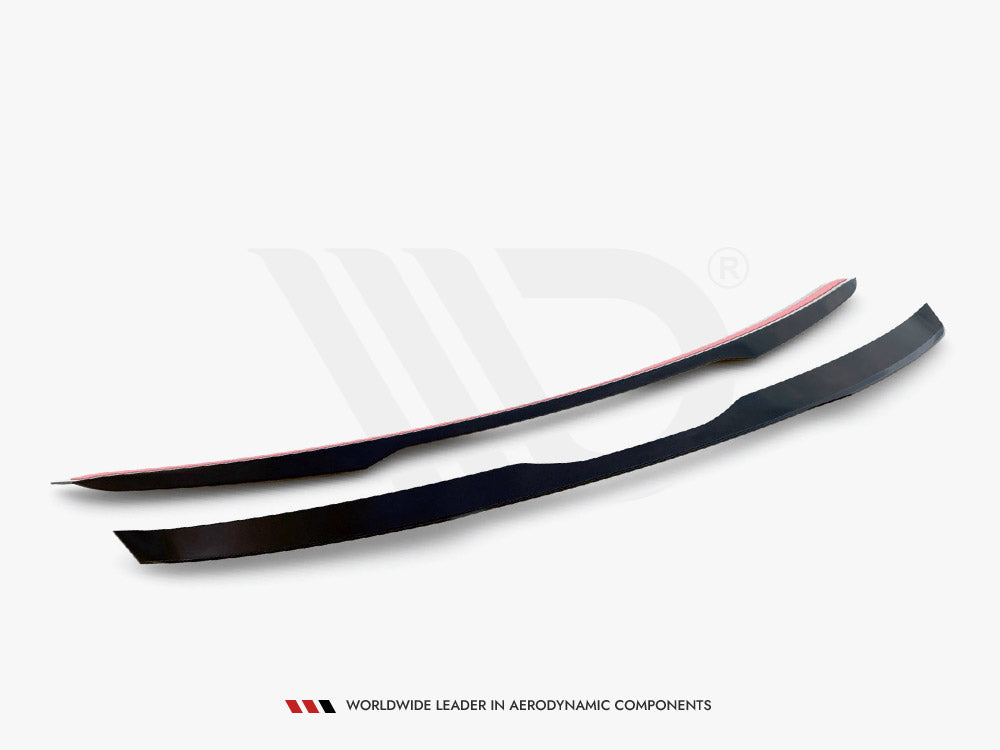 Spoiler CAP Jaguar F-Type Mk1 Facelift - Wayside Performance 