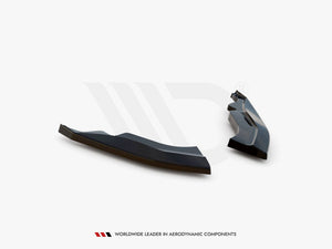 Rear Side Splitters Jaguar F-Type Mk1 Facelift - Wayside Performance 