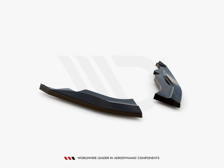 Rear Side Splitters Jaguar F-Type Mk1 Facelift - Wayside Performance 