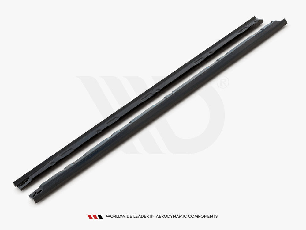 Side Skirts Diffusers Volkswagen T-Roc R Mk1 Facelift - Wayside Performance 