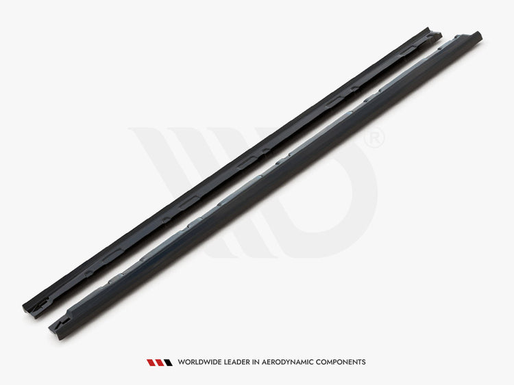 Side Skirts Diffusers Volkswagen T-Roc R Mk1 Facelift - Wayside Performance 