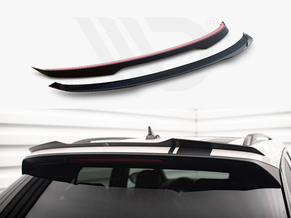 Spoiler CAP Volkswagen T-Roc R Mk1 Facelift - Wayside Performance 