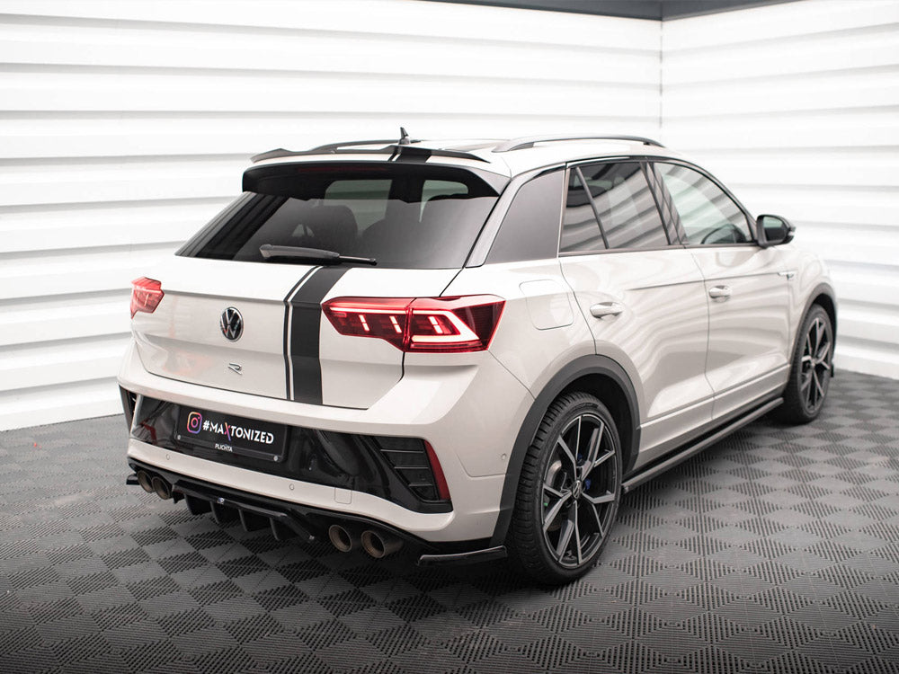 Spoiler CAP Volkswagen T-Roc R Mk1 Facelift - Wayside Performance 
