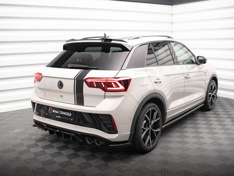 Spoiler CAP Volkswagen T-Roc R Mk1 Facelift - Wayside Performance 