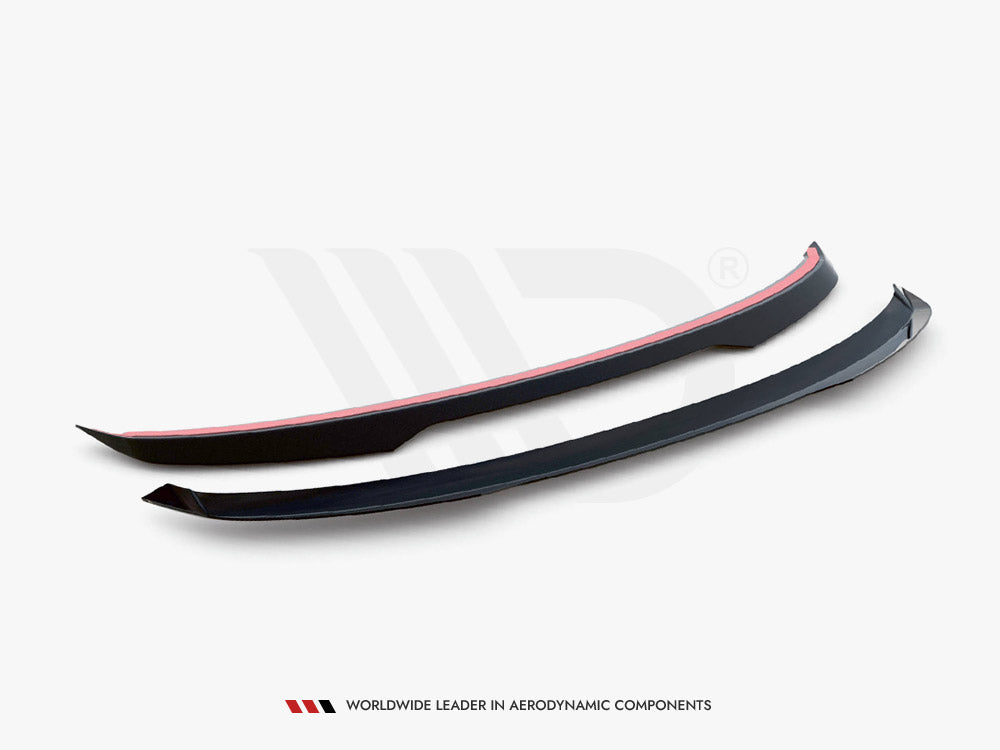 Spoiler CAP Volkswagen T-Roc R Mk1 Facelift - Wayside Performance 