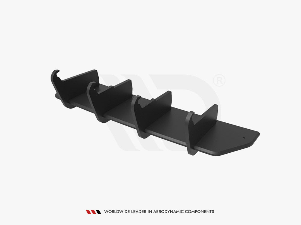 Street PRO Rear Diffuser Volkswagen T-Roc R Mk1 Facelift - Wayside Performance 