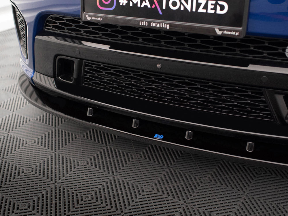 Front Splitter V.1 Land Rover Range Rover Sport SVR Mk2 - Wayside Performance 