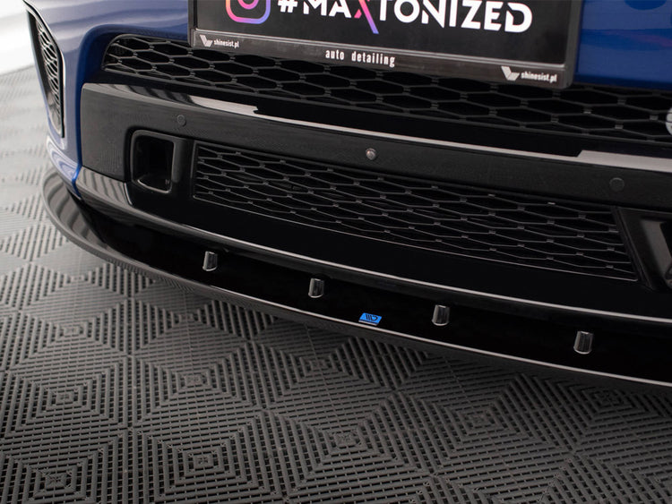 Front Splitter V.1 Land Rover Range Rover Sport SVR Mk2 - Wayside Performance 