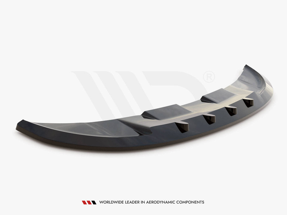 Front Splitter V.1 Land Rover Range Rover Sport SVR Mk2 - Wayside Performance 