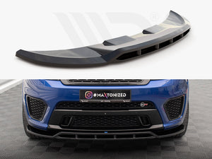 Front Splitter V.2 Land Rover Range Rover Sport SVR Mk2 - Wayside Performance 