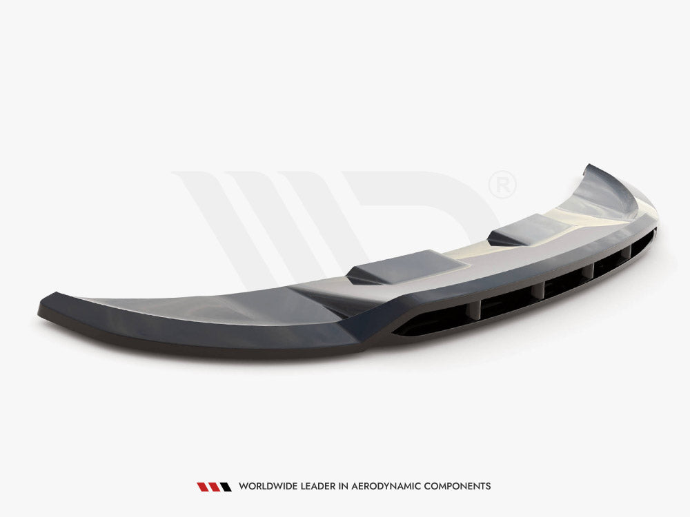 Front Splitter V.2 Land Rover Range Rover Sport SVR Mk2 - Wayside Performance 