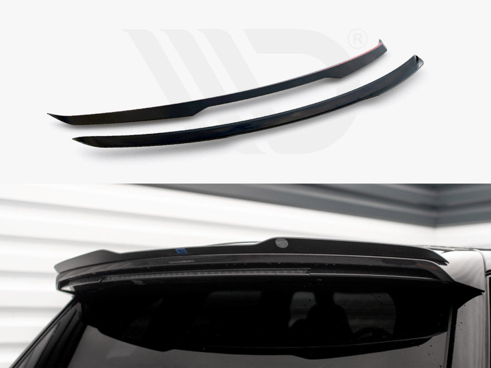 Spoiler CAP Land Rover Range Rover Sport SVR Mk2 - Wayside Performance 