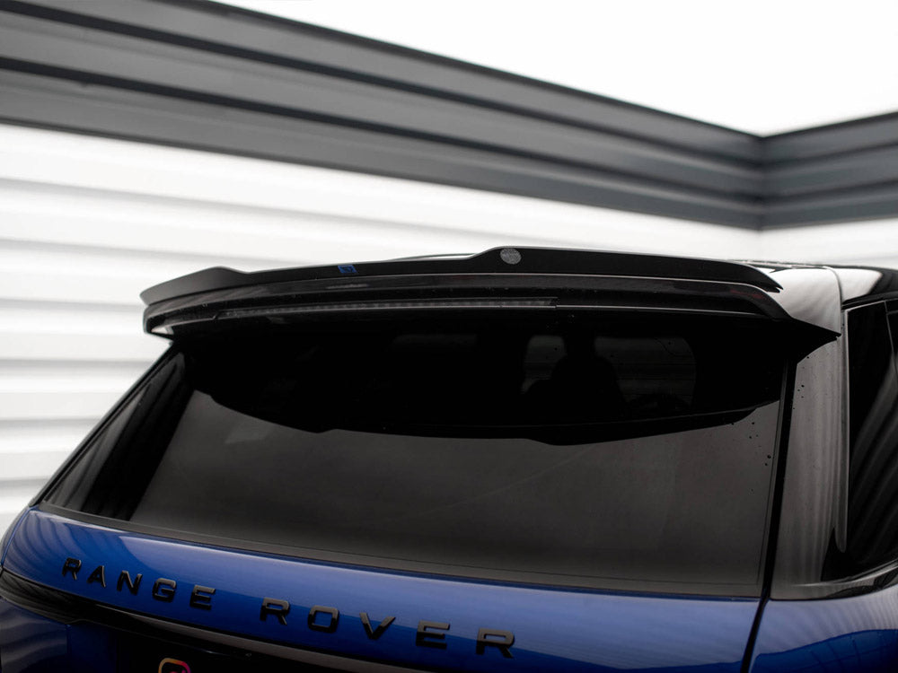 Spoiler CAP Land Rover Range Rover Sport SVR Mk2 - Wayside Performance 