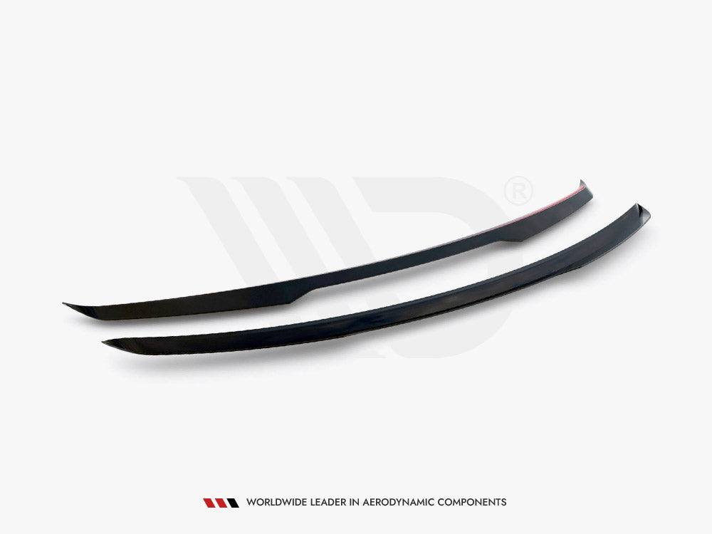 Spoiler CAP Land Rover Range Rover Sport SVR Mk2 - Wayside Performance 