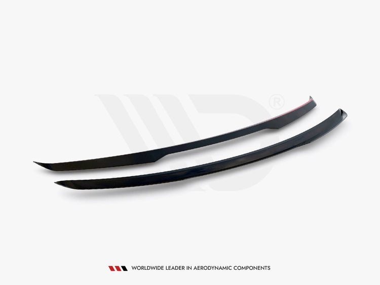 Spoiler CAP Land Rover Range Rover Sport SVR Mk2 - Wayside Performance 