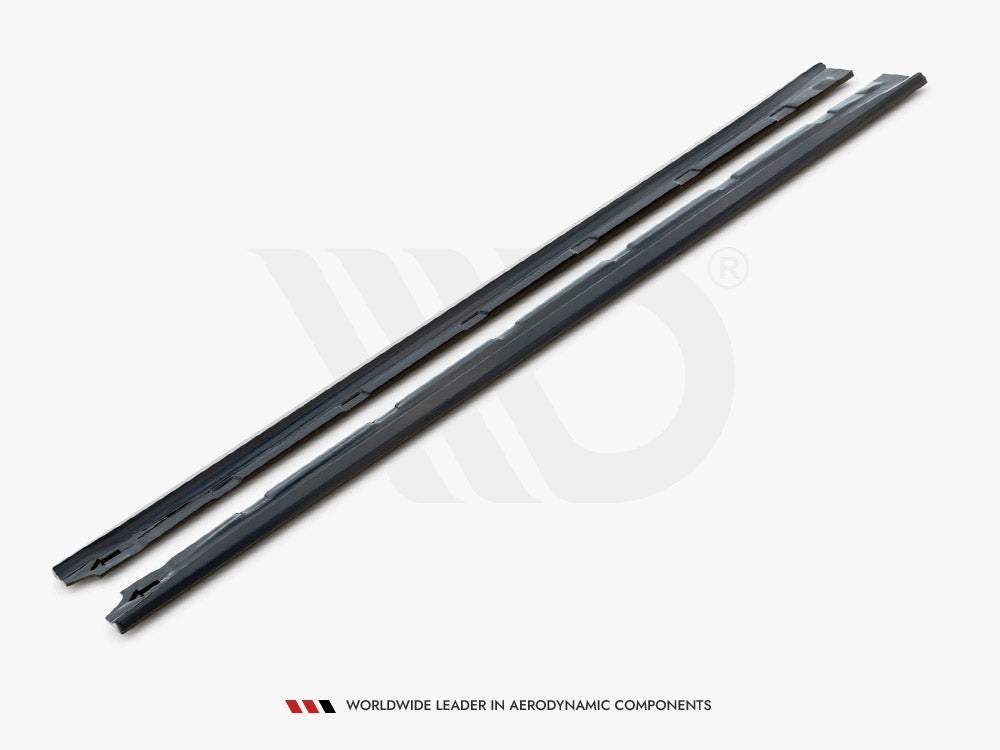 Side Skirts Diffusers Hyundai I20 Mk2 Facelift - Wayside Performance 