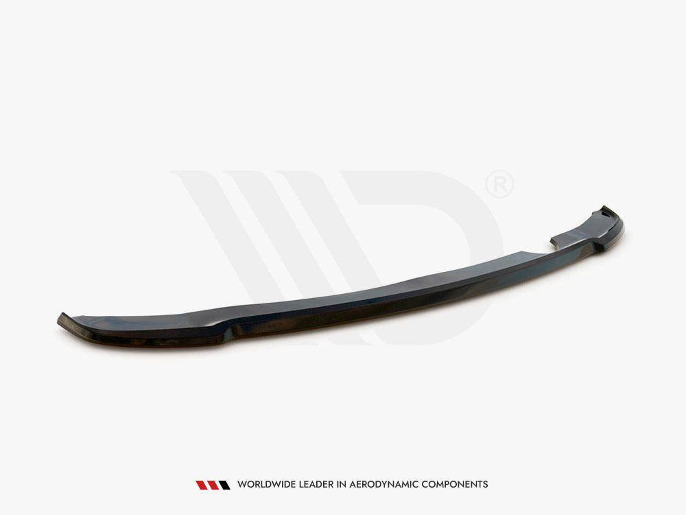 Central Rear Splitter Hyundai I20 Mk2 Facelift - Wayside Performance 