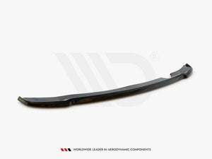 Central Rear Splitter Hyundai I20 Mk2 Facelift - Wayside Performance 
