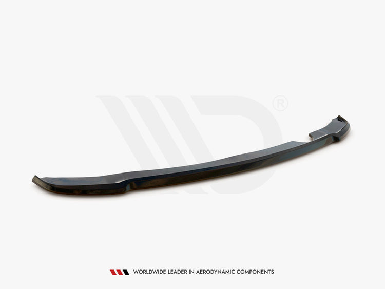Central Rear Splitter Hyundai I20 Mk2 Facelift - Wayside Performance 