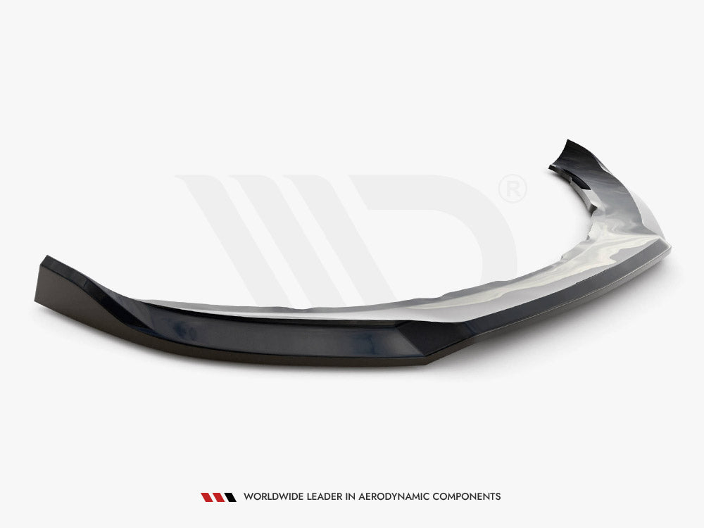 Front Splitter V.2 Volvo S60 R-Design Mk2 - Wayside Performance 