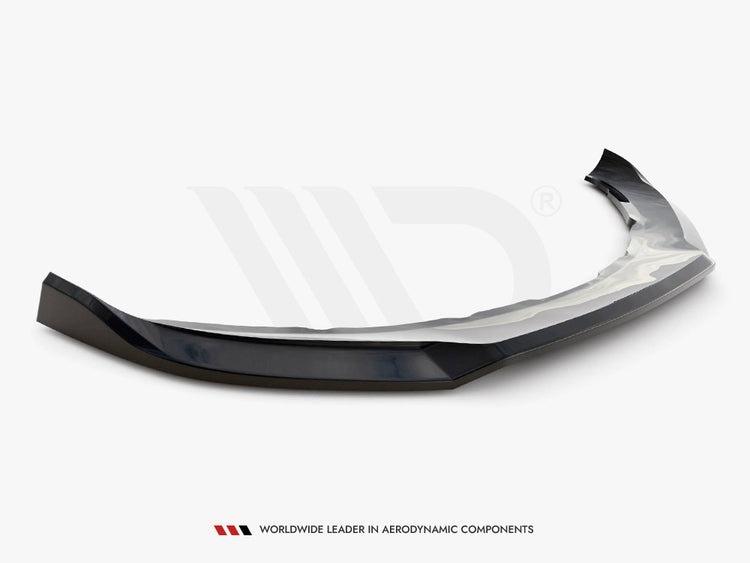 Front Splitter V.2 Volvo S60 R-Design Mk2 - Wayside Performance 