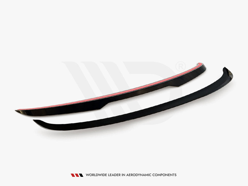 Spoiler CAP Volvo S60 R-Design Mk2 - Wayside Performance 