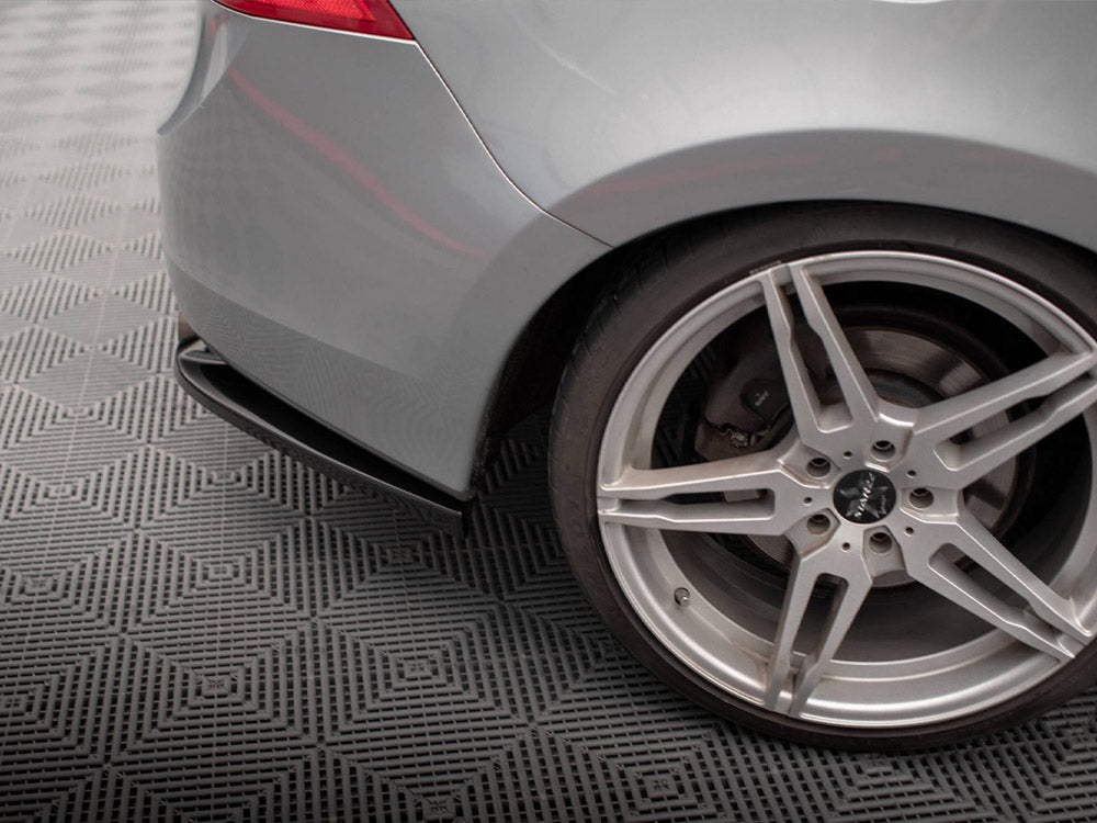 Rear Side Splitters Volvo S60 R-Design Mk2 - Wayside Performance 