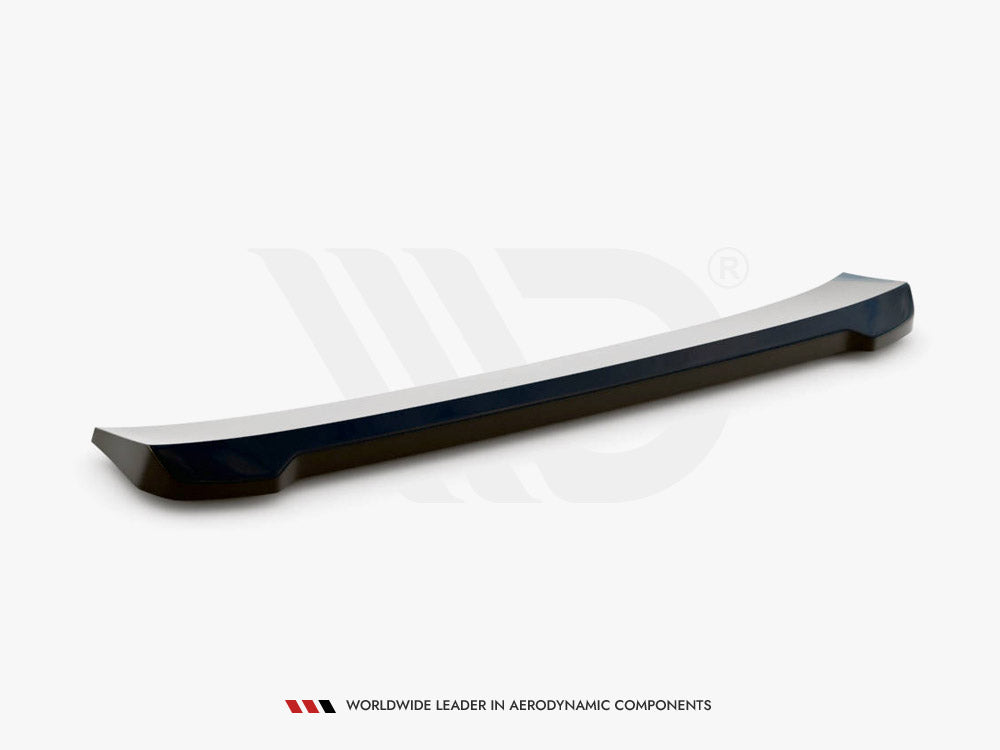 Central Rear Splitter Volvo S60 R-Design Mk2 - Wayside Performance 