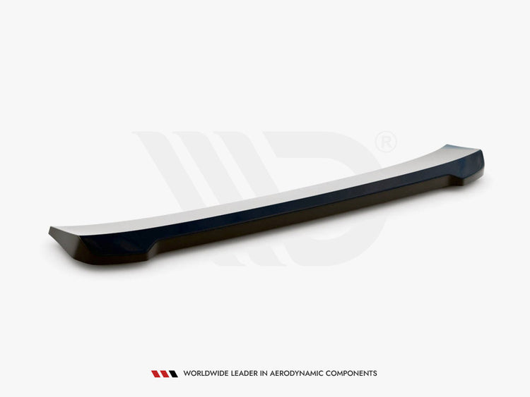 Central Rear Splitter Volvo S60 R-Design Mk2 - Wayside Performance 