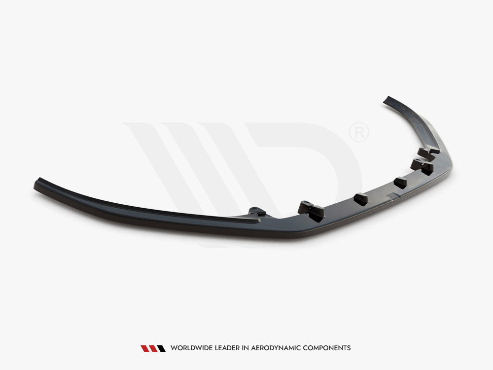 Front Splitter Mazda 3 Mk3 - Wayside Performance 