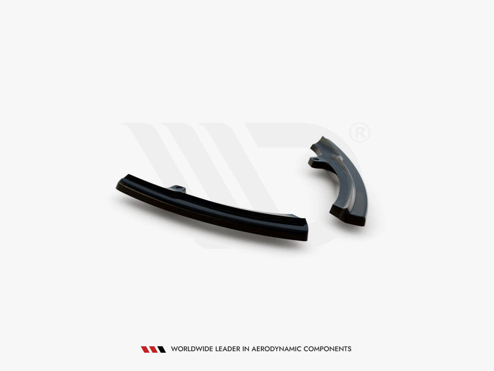 Rear Side Splitters Mazda 3 Mk3 - Wayside Performance 