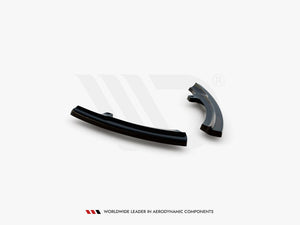 Rear Side Splitters Mazda 3 Mk3 - Wayside Performance 