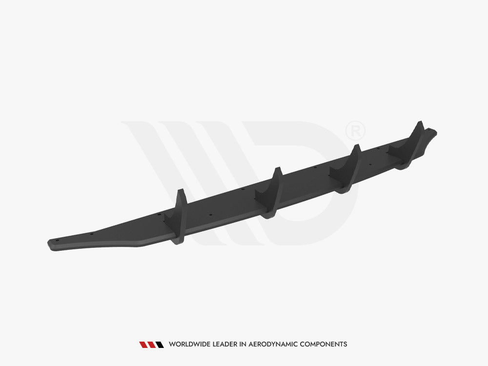 Street PRO Rear Diffuser Mazda 3 Mk3 - Wayside Performance 