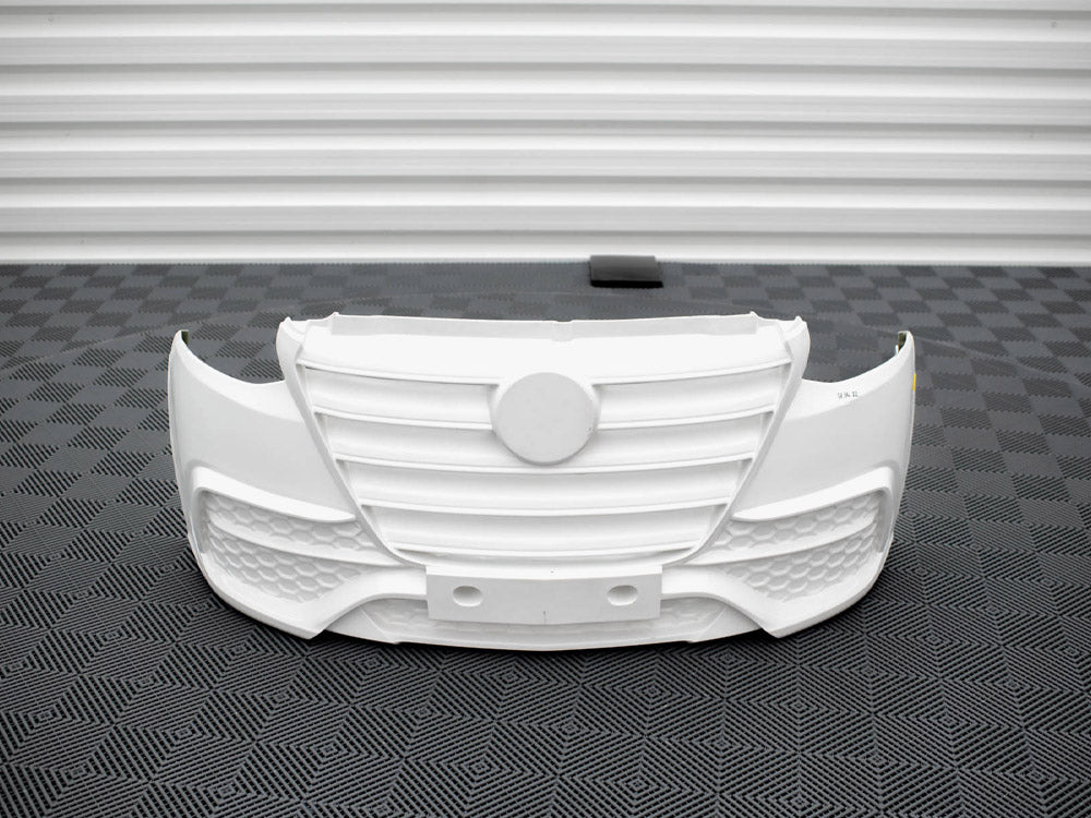 Front Bumper Mercedes Sprinter Mk3 - Wayside Performance 