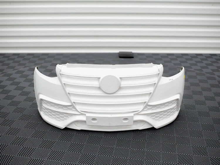 Front Bumper Mercedes Sprinter Mk3 - Wayside Performance 