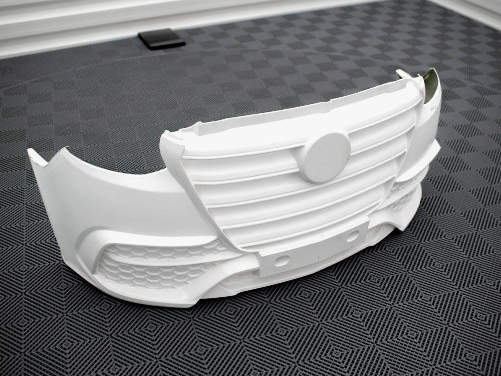 Front Bumper Mercedes Sprinter Mk3 - Wayside Performance 