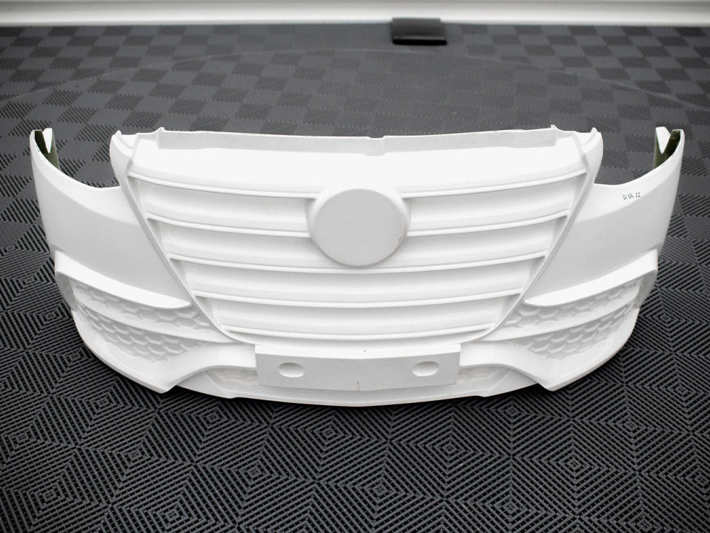 Front Bumper Mercedes Sprinter Mk3 - Wayside Performance 