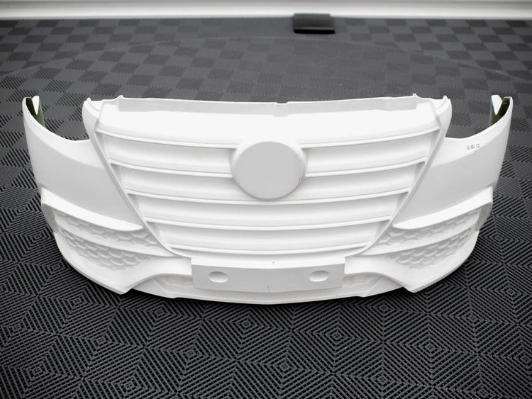 Front Bumper Mercedes Sprinter Mk3 - Wayside Performance 