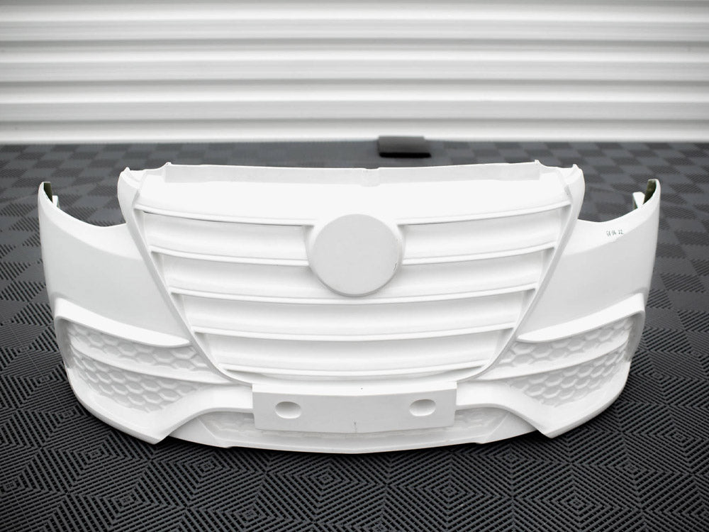 Front Bumper Mercedes Sprinter Mk3 - Wayside Performance 