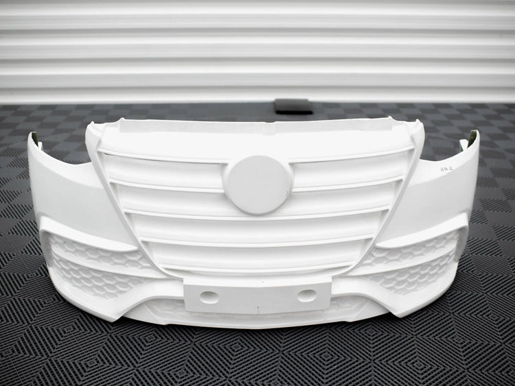 Front Bumper Mercedes Sprinter Mk3 - Wayside Performance 