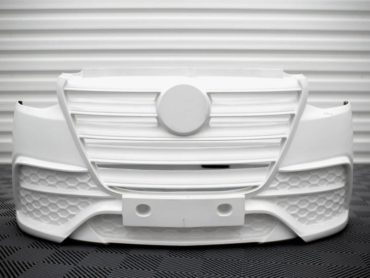 Front Bumper Mercedes Sprinter Mk3 - Wayside Performance 