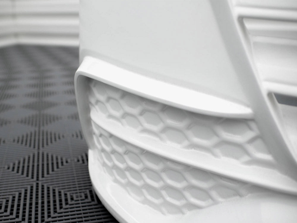 Front Bumper Mercedes Sprinter Mk3 - Wayside Performance 