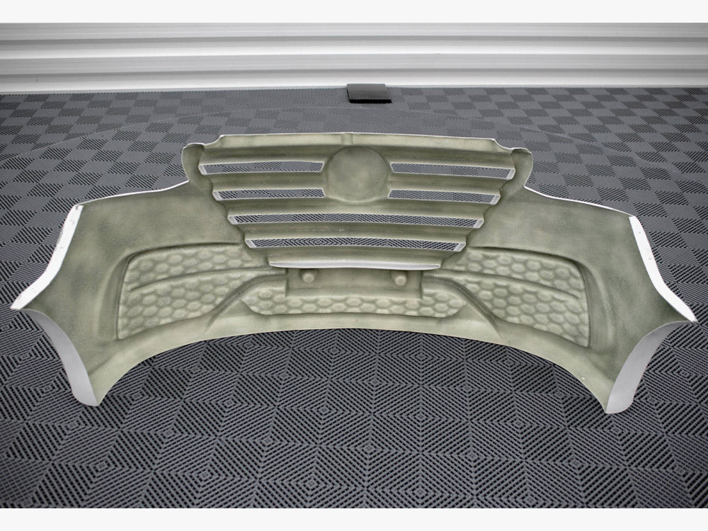 Front Bumper Mercedes Sprinter Mk3 - Wayside Performance 