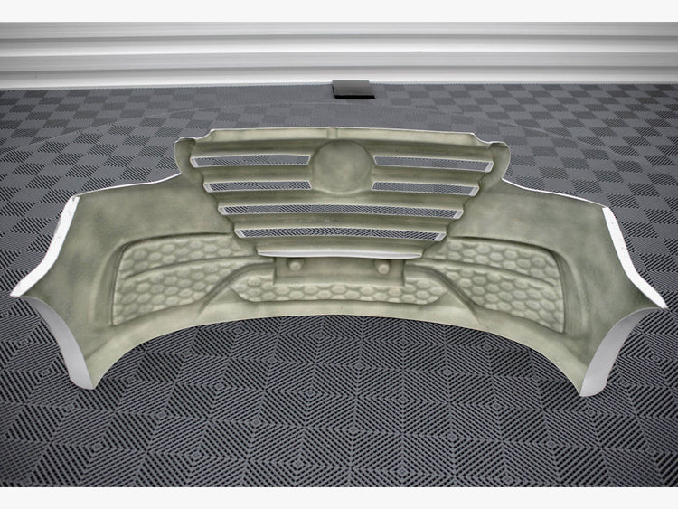 Front Bumper Mercedes Sprinter Mk3 - Wayside Performance 